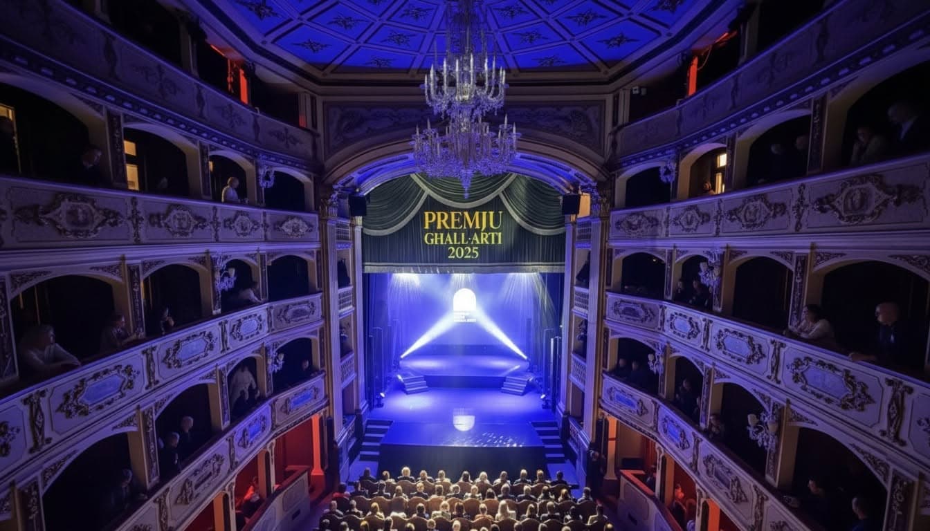 Premju għall-Arti Arts Award for Best Community Project